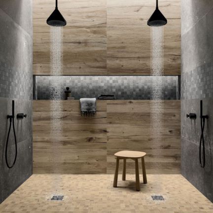 moderné kúpeľne séria NORDIK STONE